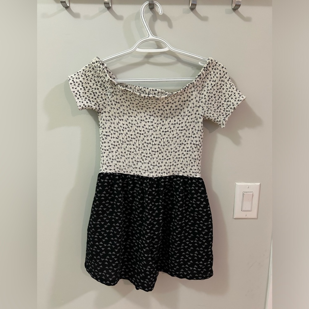 Summer Romper